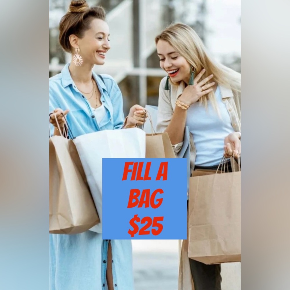 Fill A Bag June 11